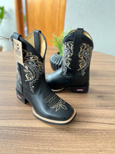 Bota Alice - Preto