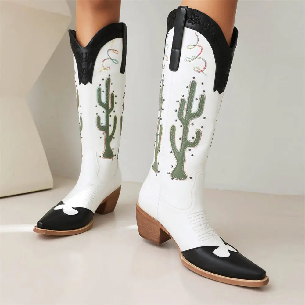 Bota Cactus Moon