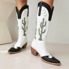 Bota Cactus Moon