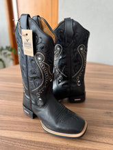 Bota Alice - Preto