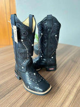 Bota Alice - Preto