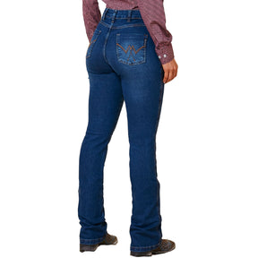 CALÇA JEANS FEMININA MINUTY 95580 - 896 - TRADICIONAL