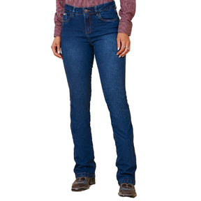 CALÇA JEANS FEMININA MINUTY 95580 - 896 - TRADICIONAL