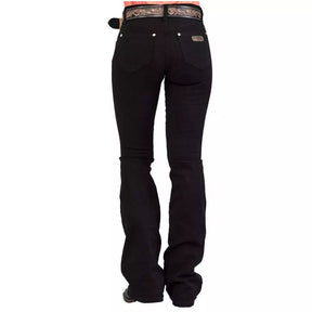 CALÇA FEMININA DOCK´S WESTERN -771 - BLACK