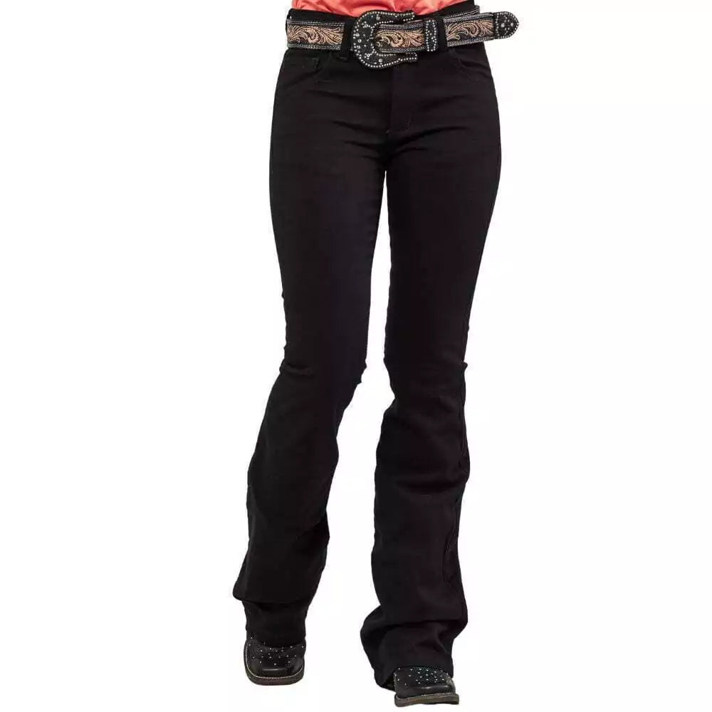 CALÇA FEMININA DOCK´S WESTERN -771 - BLACK