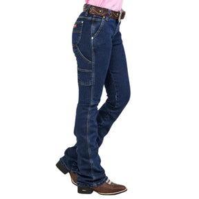 CALÇA FEMININA DOCK´S WESTERN - 1134 - CARPINTEIRA