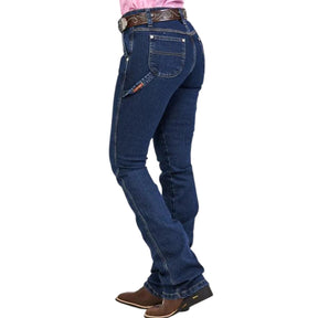 CALÇA FEMININA DOCK´S WESTERN - 1134 - CARPINTEIRA