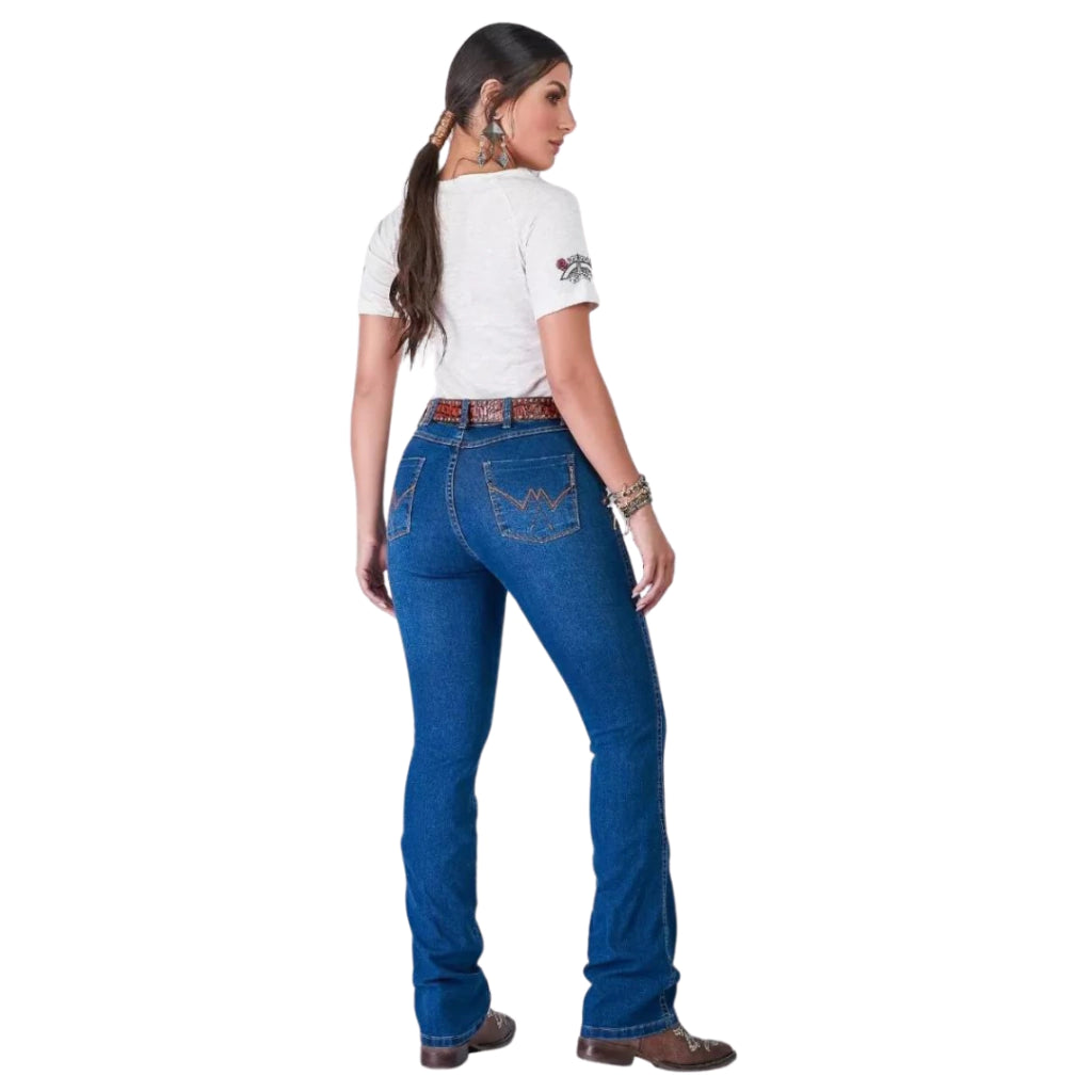 CALÇA FEMININA MINUTY - 1697 - BOOT CUT